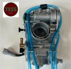 KIPA Carburetor For CRF450R CRF450X FCR40 FCR 40mm 400 EXC Husqvarna - Picture 1 of 19