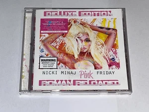 NICKI MINAJ - PINK FRIDAY ROMAN RELOADED DELUXE EDITION (CD 22 TRACKS , 2012) - Picture 1 of 5