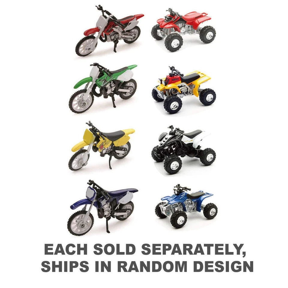 Newray DC Classic Motorcycle Road Perfect for Display & Gift for Boys Ages 8+ - Image 1 of 1