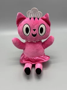Kohls Cares Ballerina Rosa Principessa Gatto 15" Peluche Tutù Balletto Corona Bob Shea 12" - Foto 1 di 6