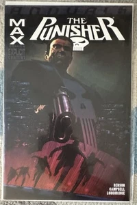 Punisher Max Annual #1 (Marvel Comics noviembre 2007) - Imagen 1 de 1
