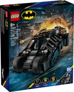LEGO® 76303 DC Super Heroes Batman™ Tumbler vs. Two-Face™ & The Joker™ - Bild 1 von 4