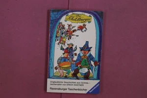 335998 Erich Kästner DIE SCHILDBÜRGER Otto Maier Verlag - Bild 1 von 4