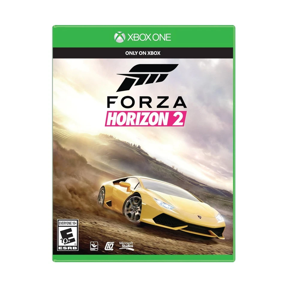 Microsoft Xbox One Forza Horizon 2 en muy buen estado+/casi nuevo Foto 1 de 1