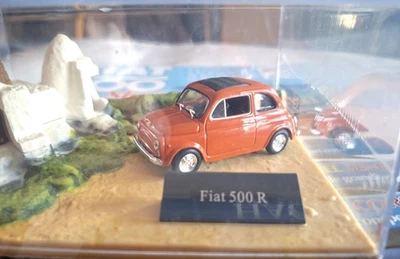Modellino Fiat 500 R scala 1:43 - Immagine 1 di 4