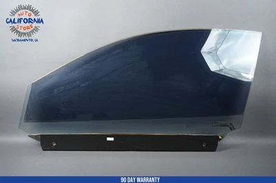 00-06 Mercedes W215 CL500 CL600 CL55 AMG ventana delantera izquierda lado del conductor vidrio OEM Foto 1 de 4