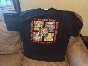 ICP 5 jokers cards Shirt size XL - Picture 1 of 4