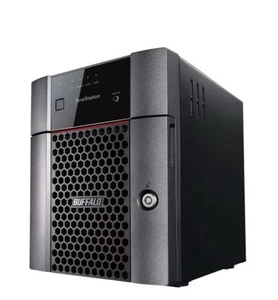 NUEVO BUFFALO TeraStation Essentials 4 bahías centrado en el valor NAS 32 TB (4x8 TB) - Imagen 1 de 9