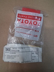 Toyota 24132-11170-71 Gabelstapler Thyristor Neu - Bild 1 von 2