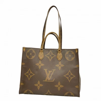 Bolso de Mano Louis Vuitton Monograma Gigante Reverso Sobre la Llegada M44576 Bro... GZl1d9lq Foto 1 de 4
