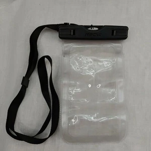 Mpow Universal Waterproof Dry Bag Case for Cell Phone Money or Keys - Picture 1 of 6