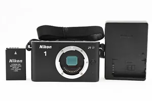 Nikon 1 J1 1 NIKKOR 30-110mm f/3.8-5.6 VR Mirrorless Camera w/Battery #2361332 - Picture 1 of 12