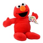 Sesame Street Elmo Cuddle Pillow 22 in Plush Stuffed Microfiber 50 Year