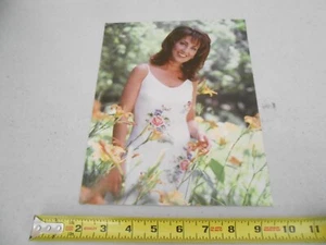 RARE OLDER LEEANN WOMACK 8 x 10 PROMO PICTURE COUNTRY MUSIC CMA GRAND OLE OPRY - Picture 1 of 3