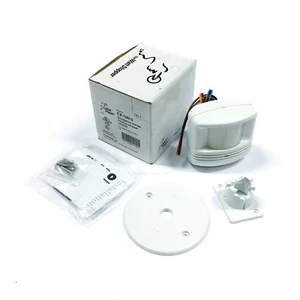 WattStopper CX-100-3 Occupancy Sensor, Passive Infrared, 24VDC, Aisleway Lens - Picture 1 of 3