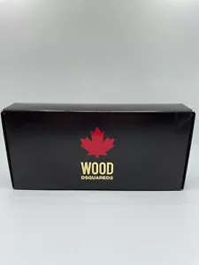 Wood DSQUARED2 Bath And Shower Gel Pour Homme EDT After Shave Balm - Picture 1 of 4