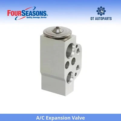 Válvula de expansión de aire acondicionado para Audi A5 Quattro 2008-2011 4 estaciones 2009 2010 Foto 1 de 4
