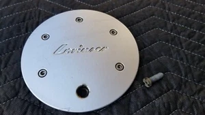 Mercedes Benz LORINSER Silver Metal Wheel Center Cap Hubcap Cover 003 0114 #1 - Picture 1 of 7