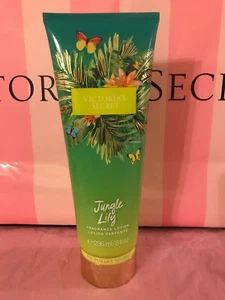 Victoria’s Secret Jungle Lily Fragrance Lotion Lotion Parfumee 8oz - Picture 1 of 7