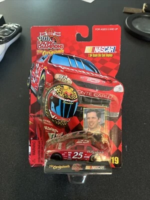 Wally Dallenbach #25 Racing Champions 1999 1/64 NASCAR Diecast edición número 19 Foto 1 de 3