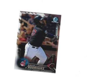 2016 Bowman Chrome Draft Refractors #BDC146 Nellie Rodriguez GUARDIANS - Picture 1 of 1