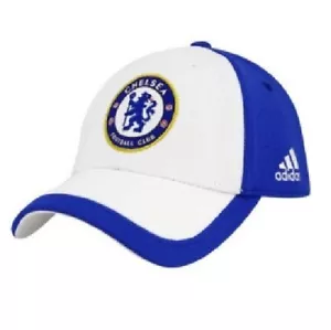 FC Chelsea London adidas Baseball Cap Mütze Erwachsen NEU L/XL - Picture 1 of 3