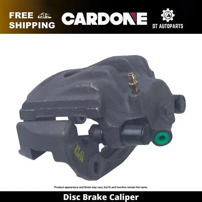 Pinza de freno de disco delantera derecha cardone para BMW 323ti 1999-2000 Foto 1 de 4