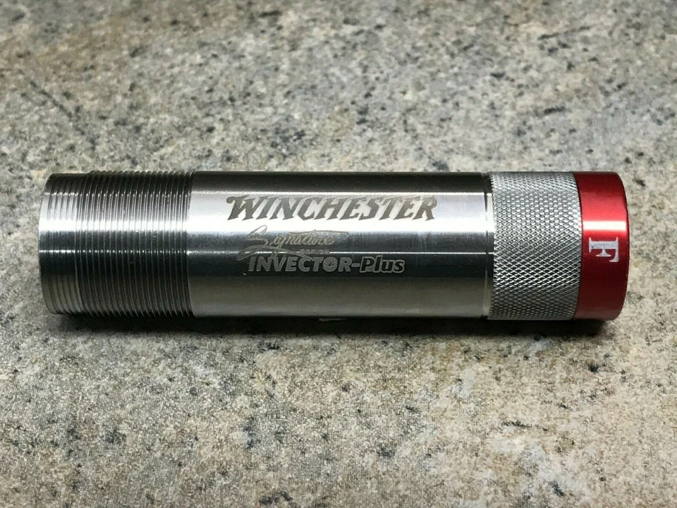 Winchester 6130713 Signature Invector Plus 12 GA Full SS