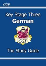 KS3 Allemand Study Guide: Guide Pt. 1 & 2 par Richard Parsons,Neuf Livre