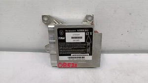 MASERATI GRANTURISMO M145 2010 SRS SENSOR CONTROL UNIT MODULE ECU 215339 #2478 - Foto 1 di 7