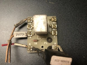 Reliance 0-51486-17 Relay Input Card O-51486-17 700874-25A  515 - Picture 1 of 3