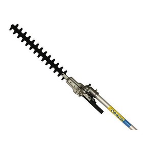 4in1 Heckenscherenaufsatz Heckenschere 9-Zahn Kombigerät NEU