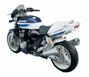Suzuki GSX1400 01-2006 Gloss White Seat Cowl Seat Hump Powerbronze RRP £90. - Picture 1 of 3