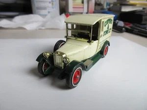 1978 LESNEY Matchbox Modelli di un tempo 1927 CHIVERS Talbot Van Vintage!!! - Foto 1 di 5