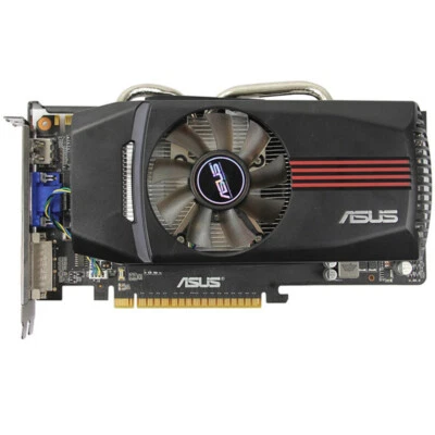 For ASUS GTX550Ti 1GB DDR5 Graphics Video Card Tested OK - Image 1 of 4