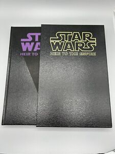 Star Wars Heir to the Empire HC Comic - Slipcase Signed 218/1000 G1