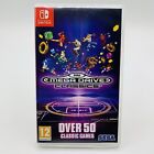 Sega Mega Drive Classics (Nintendo Switch) [8637, 1618]