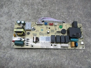 DELONGHI AIR CONDITIONER CONTROL BOARD PART # 810900486D PACEL375HGRKC-3ALWH - Picture 1 of 1
