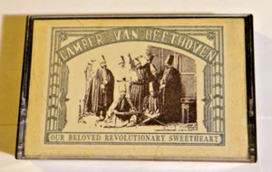 Camper Van Beethoven - Our Beloved Revolutionary Sweetheart 2014 Cassette - VG! - Picture 1 of 6