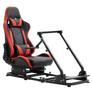 Marada Supporto Per Pozzetto Per Simulatore Di Corse Con Sedile Rosso Logitech - Bild 1 von 8