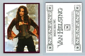 Van Helsing Monster Slayer #36 Magic Box 2004 Sticker - Picture 1 of 1