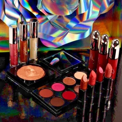 MAC Selena Eye Shadow, Lipstick, Lipglass, Lip Pencil, Highlighter, CHOOSE ITEM - Image 1 of 4