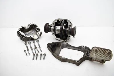 Audi A5 2013 AWD transmisión manual diferencial trasero OEM KW22 Foto 1 de 4