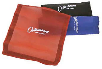 Cubierta Outerwears Airbox negra 20-1308-01 Foto 1 de 1