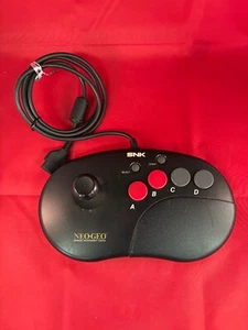 Neo Geo Controller Stick Pro Arcade Joystick AES CD NGCD CDZ  Tested From Japan - Bild 1 von 8