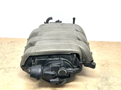 ¡COMPLETO!  Sensores plenum colector de admisión de aire AUDI A4 A6 2005-2006 3,2 L Foto 1 de 4