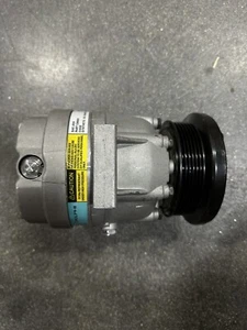 For1997 - 2003 Chevy Malibu MonteCarlo Lumina V6 3.1L A/C AC Compressor w/Clutch - Picture 1 of 10