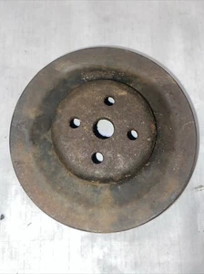 Oldsmobile V8 3 ranuras bomba de agua polea 400 425 455 código OEM 399404 KF - Imagen 1 de 8
