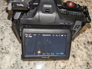Blackmagic Pocket Cinema Camera 6k Pro + Accessories - Picture 1 of 12