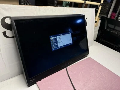 TVlogic LVM-328W 32" 3G-SDI/DVI/HDMI FHD Native Broadcast QC 12-bit LCD Monitor - Image 1 of 4